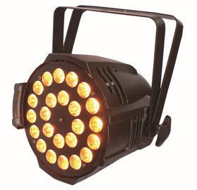 Dijital Ekran Disko Parti Işık 24x15 w Led Par Işık Dj Bar Sahne Aydınlatma Ekipmanları