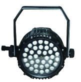 3/7 Kanal Dış Mekan LED Par Işık 120W Güç Tüketimi 3&#39;ü 1 Renkte