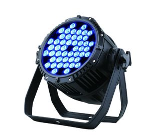 Dj Stage 20 ° Işın Açısı Led Par Sahne Işıkları / Suya Dayanıklı Par Işıkları