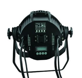 Dj Stage 20 ° Işın Açısı Led Par Sahne Işıkları / Suya Dayanıklı Par Işıkları