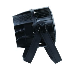 Dj Stage 20 ° Işın Açısı Led Par Sahne Işıkları / Suya Dayanıklı Par Işıkları