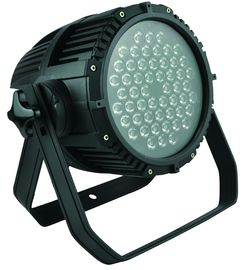 Noel Işık Gösterisi Ekipmanları Açık LED Par 90pcs 3 Watt Rgb Dj için