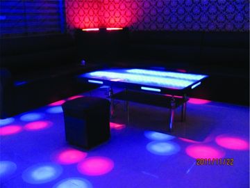 Blinder Matrix Disco LED Hareketli Baş Işığı / Hareketli Baş Yıkama Işığı LED