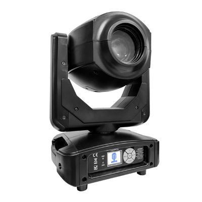250W 3in1 LED Hareketli Işık Gobo Odak Noktası Hareketli Baş Işık
