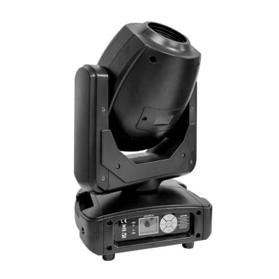 250W 3in1 LED Hareketli Işık Gobo Odak Noktası Hareketli Baş Işık