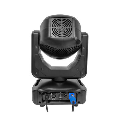 250W 3in1 LED Hareketli Işık Gobo Odak Noktası Hareketli Baş Işık