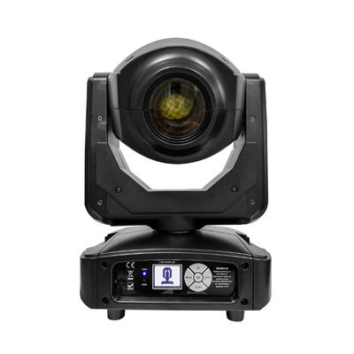 250W 3in1 LED Hareketli Işık Gobo Odak Noktası Hareketli Baş Işık