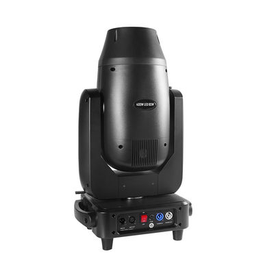 450W CMY ZOOM LED Hareketli baş ışık düzeltme gobo tekerleği CTO LED hareketli baş ışık