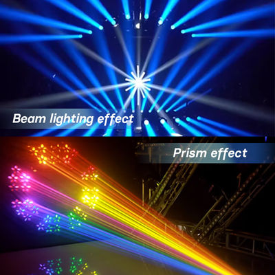 450W CMY ZOOM LED Hareketli baş ışık düzeltme gobo tekerleği CTO LED hareketli baş ışık