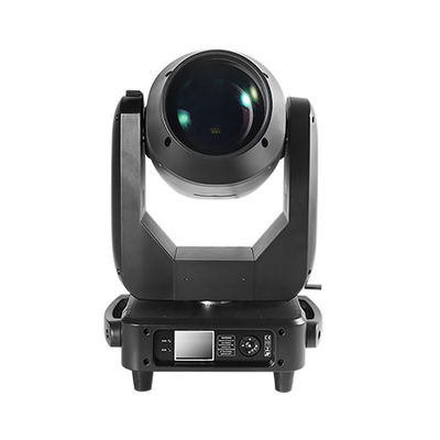 450W CMY ZOOM LED Hareketli baş ışık düzeltme gobo tekerleği CTO LED hareketli baş ışık