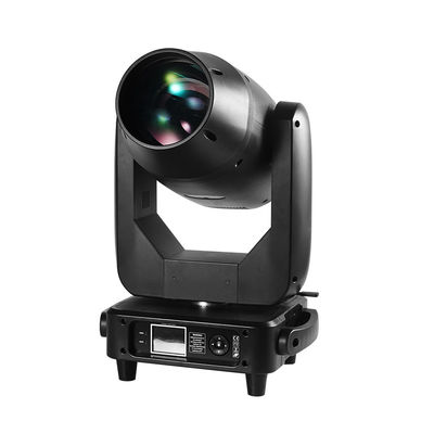 450W CMY ZOOM LED Hareketli baş ışık düzeltme gobo tekerleği CTO LED hareketli baş ışık