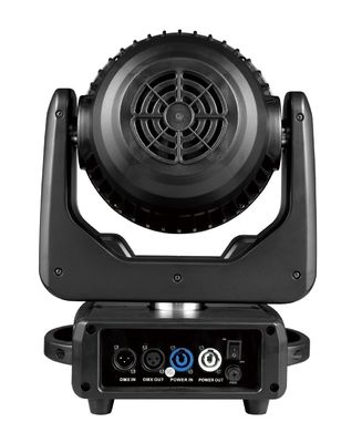 19LED'ler Zoom LED Gece Kulübü Konser Müzik Partisi için Hareketli Baş Işığı
