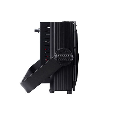 100W 3200k 5600k iki renkli LED gökyüzü paneli Konferans tiyatrosu için doldurma ışığı
