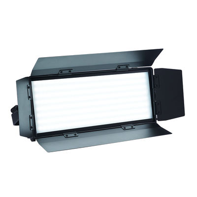 100W 3200k 5600k iki renkli LED gökyüzü paneli Konferans tiyatrosu için doldurma ışığı