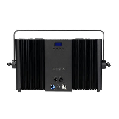 200W 3200k 5600k iki renkli LED gökyüzü paneli Konferans tiyatrosu için doldurma ışığı