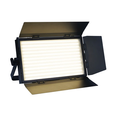 200W 3200k 5600k iki renkli LED gökyüzü paneli Konferans tiyatrosu için doldurma ışığı