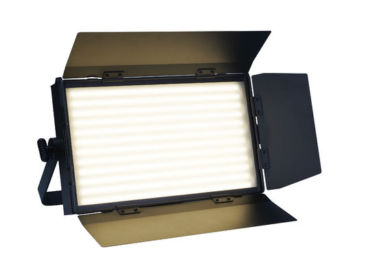 Konferans salonu için 400W 3200K 5600K Dijital Düz Plak Yumuşak Işık