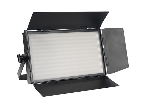 Konferans salonu için 400W 3200K 5600K Dijital Düz Plak Yumuşak Işık