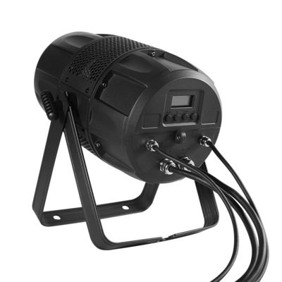 7×40W RGBW zoom su geçirmez ışık profesyonel sahne ışığı Zoom Dışarıda par Light