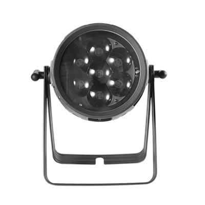 7×40W RGBW zoom su geçirmez ışık profesyonel sahne ışığı Zoom Dışarıda par Light