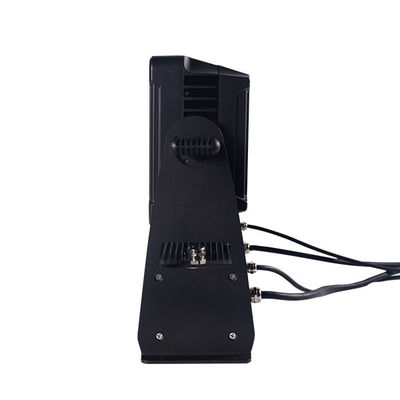 Su geçirmez RGB LED stroboskopik ışık Stroboskopik Panel LED'ler sel ışığı Şehir ışığı