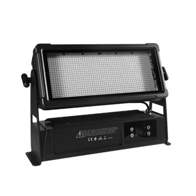 Su geçirmez RGB LED stroboskopik ışık Stroboskopik Panel LED'ler sel ışığı Şehir ışığı