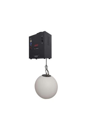 2m DMX kinetik ışıklar kaldırma topu Kinetik LED topu Işık LED kaldırma topu Işık