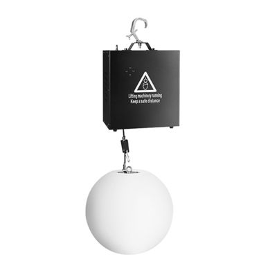 2m DMX kinetik ışıklar kaldırma topu Kinetik LED topu Işık LED kaldırma topu Işık