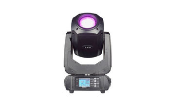 Güçlü Yıkama Mini LED Hareketli Kafa / Renkli Hareketli Kafa LED Sahne Işıkları
