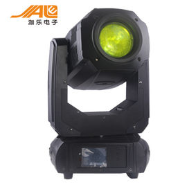 Eğlence Olayları 200W için Baş Işık Hareketli Özel Kişiselleştirilmiş LED