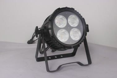 DMX Kontrol 35 Optik Derece ile Döküm Alüminyum Dış Mekan LED Par