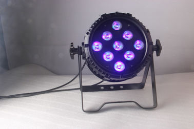 185W Dış Mekan LED Par Işık, En Parlak LED Par Sabit Akım Sürücüsü Olabilir