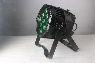 Çok Renkli Par Can LED Işıklar / LED Rgb Par Işıklar 35 Optik Derece