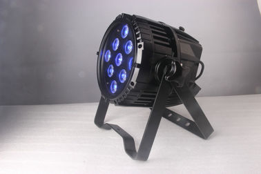 Pil LED Par Işıkları Can 64 Kablosuz Par Işık 9X18W 6 In 1 RGBWA UV IP 65