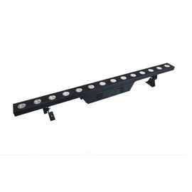 DMX512 Protokolü Kontrol RGB LED Duvar Yıkayıcı Açık Desen, Yüksek Parlaklık