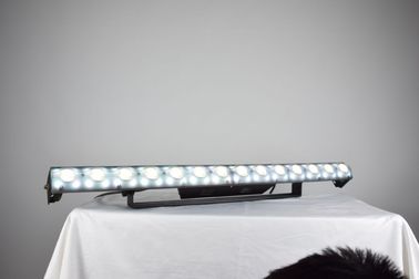 Renkli Rgbw Led Duvar Yıkayıcı / İç Mekan Dış Mekan Yüksek Güçlü Led Duvar Yıkayıcı
