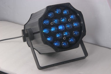 3 Kanallı Led Rgb Par Işıkları, Çok Renkli LED Parti Işıkları LED 15W
