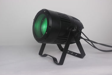 Alüminyum Kabuk Dış Mekan LED Par Işık 6-60 Derece Yakınlaştırma Açısı ile
