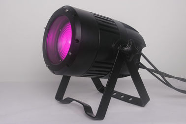 Sahne Gösterisi İçin Yüksek Parlaklıkta Açık LED Par, DJ, Disco 3000-3200K / 6000-6500K