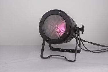 4 1 200 w Rgbw Su geçirmez Led Yakınlaştırma Par / IP65 Dış Mekan Cob Sahne Işık