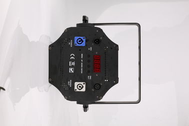 Disko Aydınlatma İç Mekan Dış Mekan LED Par 19X15W RGBW 4 İçinde 1 Yakınlaştırma Led Par