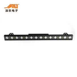 Yüksek Güç RGB LED Duvar Yıkayıcı Işık 100 ~ 240V 14x3w Cree Sıcak Beyaz