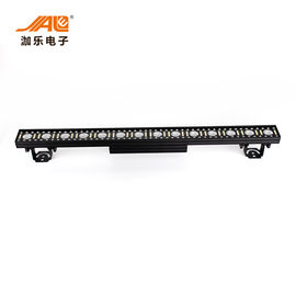 Yüksek Güç RGB LED Duvar Yıkayıcı Işık 100 ~ 240V 14x3w Cree Sıcak Beyaz