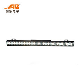 Yüksek Güç RGB LED Duvar Yıkayıcı Işık 100 ~ 240V 14x3w Cree Sıcak Beyaz