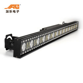 Yüksek Güç RGB LED Duvar Yıkayıcı Işık 100 ~ 240V 14x3w Cree Sıcak Beyaz