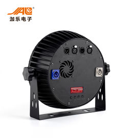 18x18w RGBWA UV 6 In 1 LED Düz Par Işık Yüksek Parlaklık DMX Kontrolü