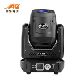 120 W LED Işın Hareketli Kafa Sahne Işık / DJ Hareketli Kafa Işık Uzun Ömürlü
