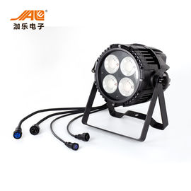 200 Watt DJ Sahne Işıkları 4 Gözler Cob 120 LED Par Lamba Enerji Tasarrufu