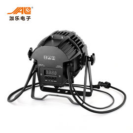 200 Watt DJ Sahne Işıkları 4 Gözler Cob 120 LED Par Lamba Enerji Tasarrufu