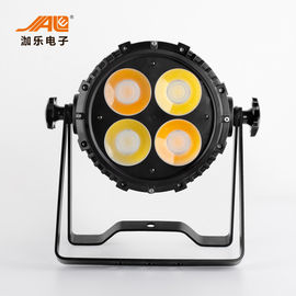 200 Watt DJ Sahne Işıkları 4 Gözler Cob 120 LED Par Lamba Enerji Tasarrufu